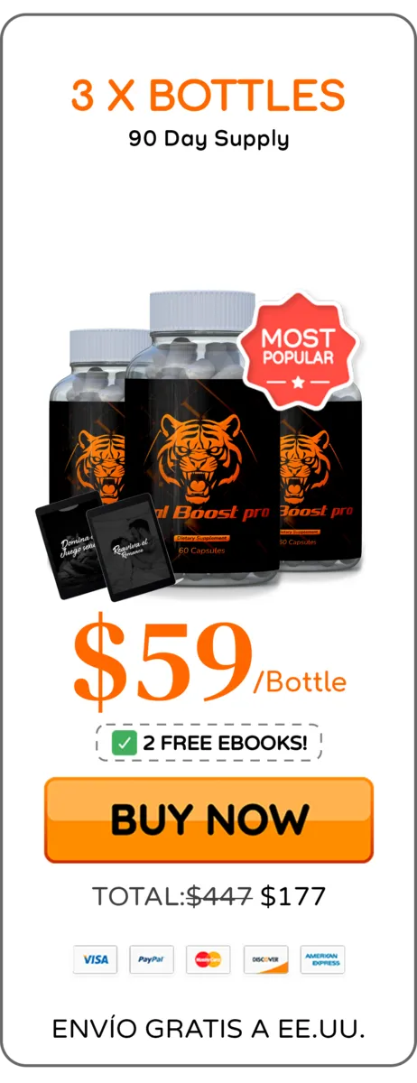 Buy Vital Boost Pro 1 Bottle