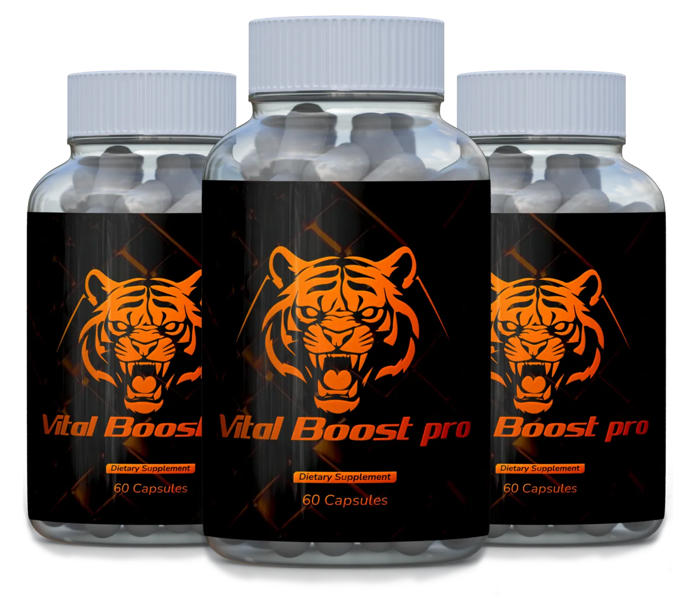 Vital Boost Pro Male Health Support